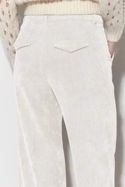 Sale LUISA CERANO Cord-Wideleg-Pants