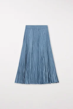 Sale LUISA CERANO Crash-Plissee-Rock
