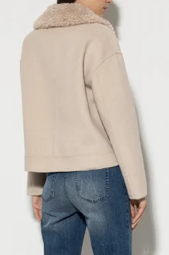 LUISA CERANO Doubelface-Cabanjacke