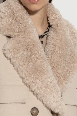 LUISA CERANO Doubelface-Cabanjacke