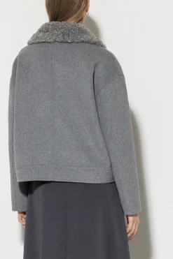 LUISA CERANO Doubelface-Cabanjacke