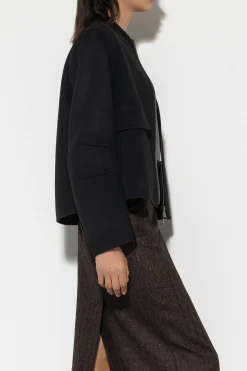 Discount LUISA CERANO Doubleface-Blouson
