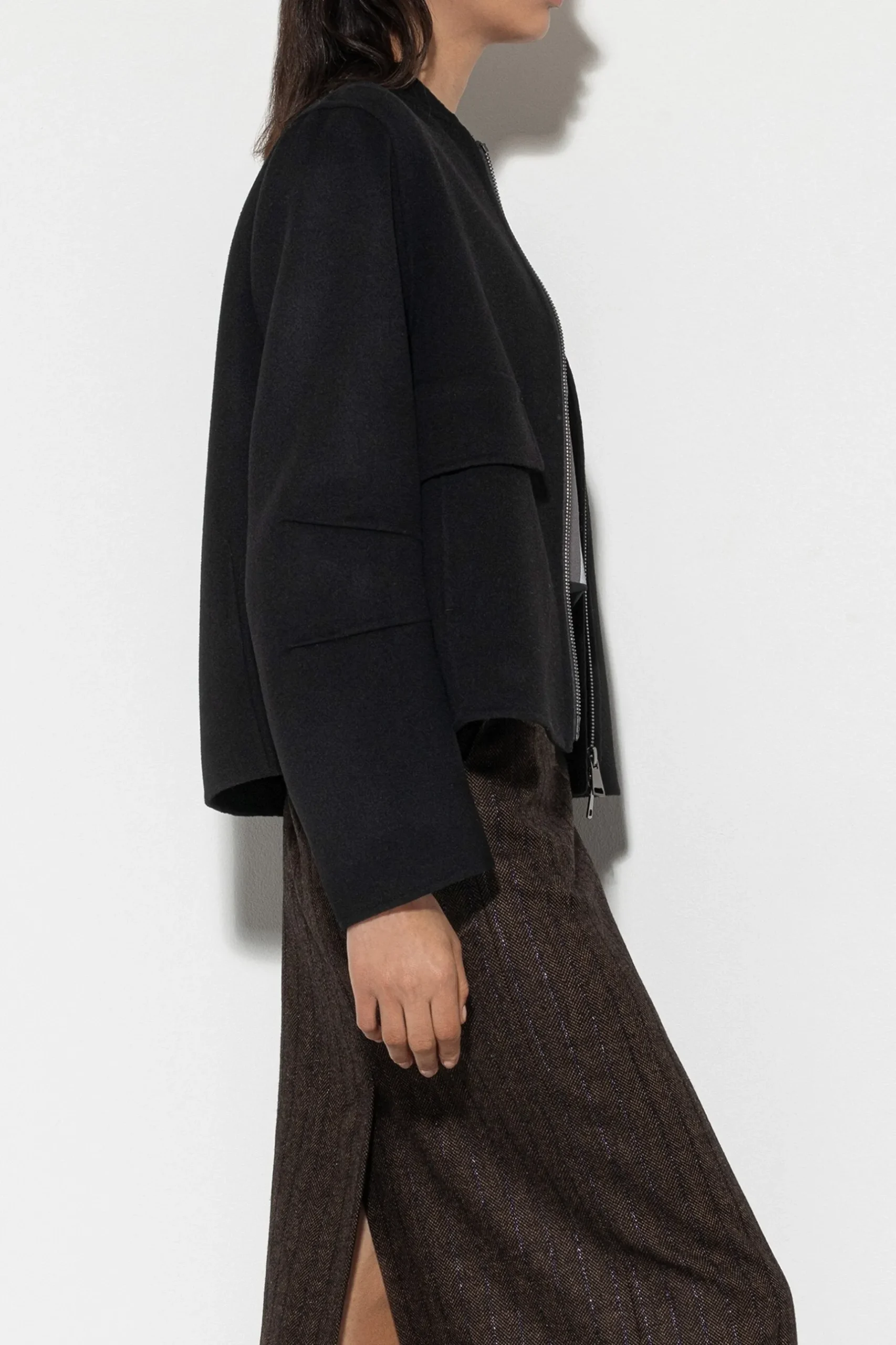 Discount LUISA CERANO Doubleface-Blouson