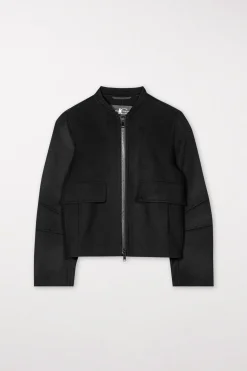 Discount LUISA CERANO Doubleface-Blouson