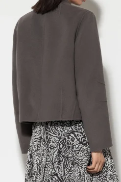 Discount LUISA CERANO Doubleface-Blouson