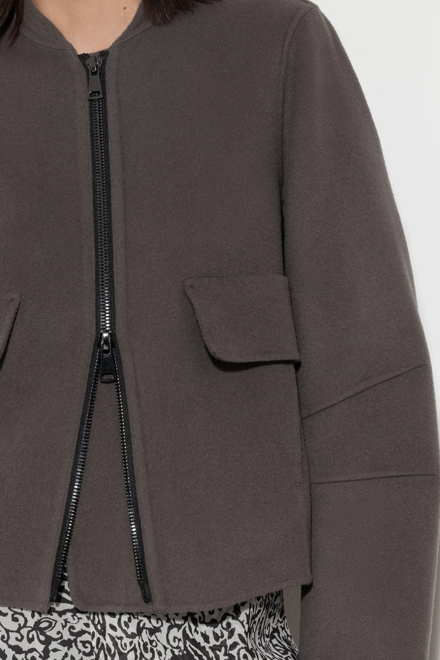 Discount LUISA CERANO Doubleface-Blouson