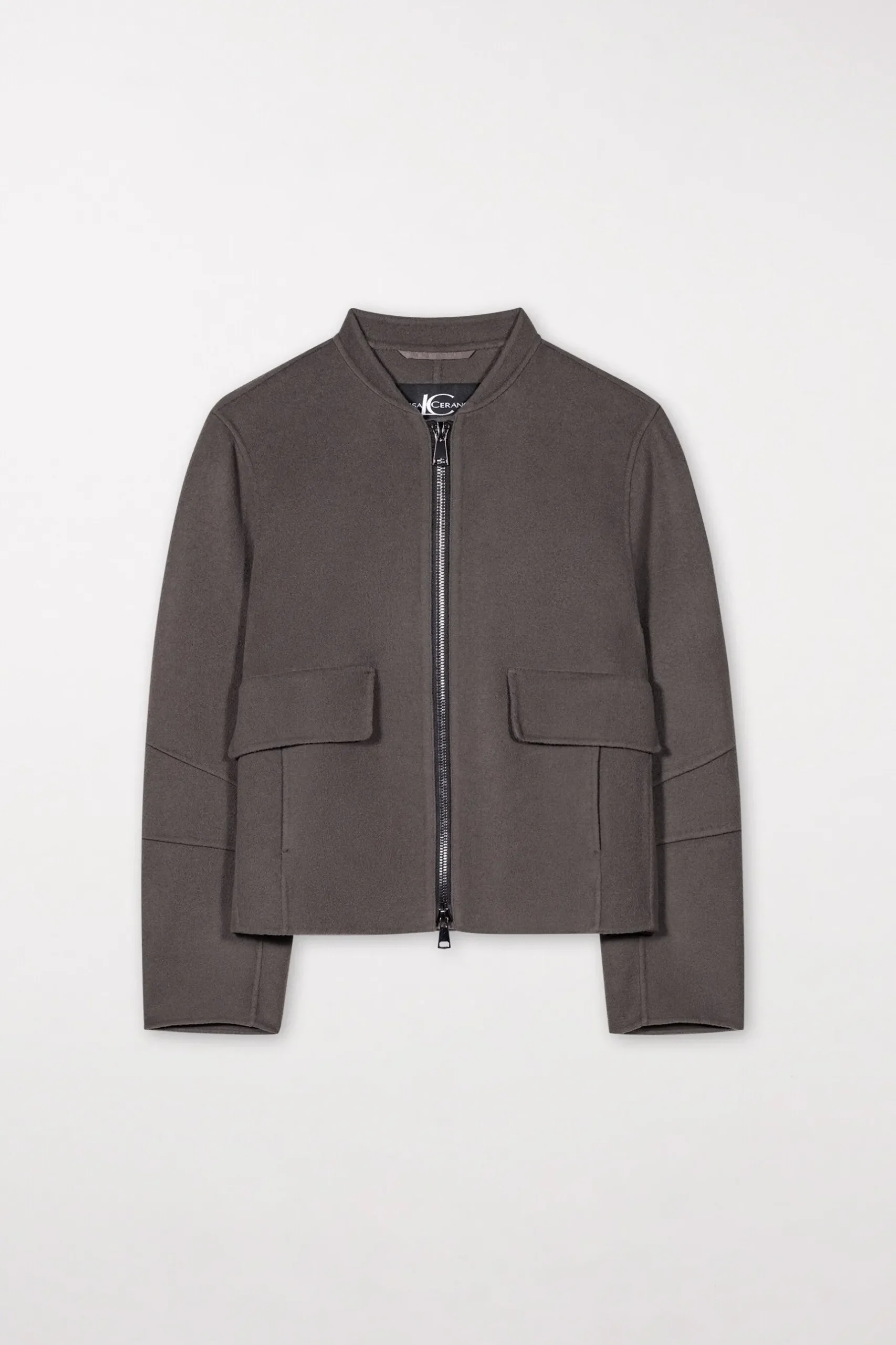 Discount LUISA CERANO Doubleface-Blouson