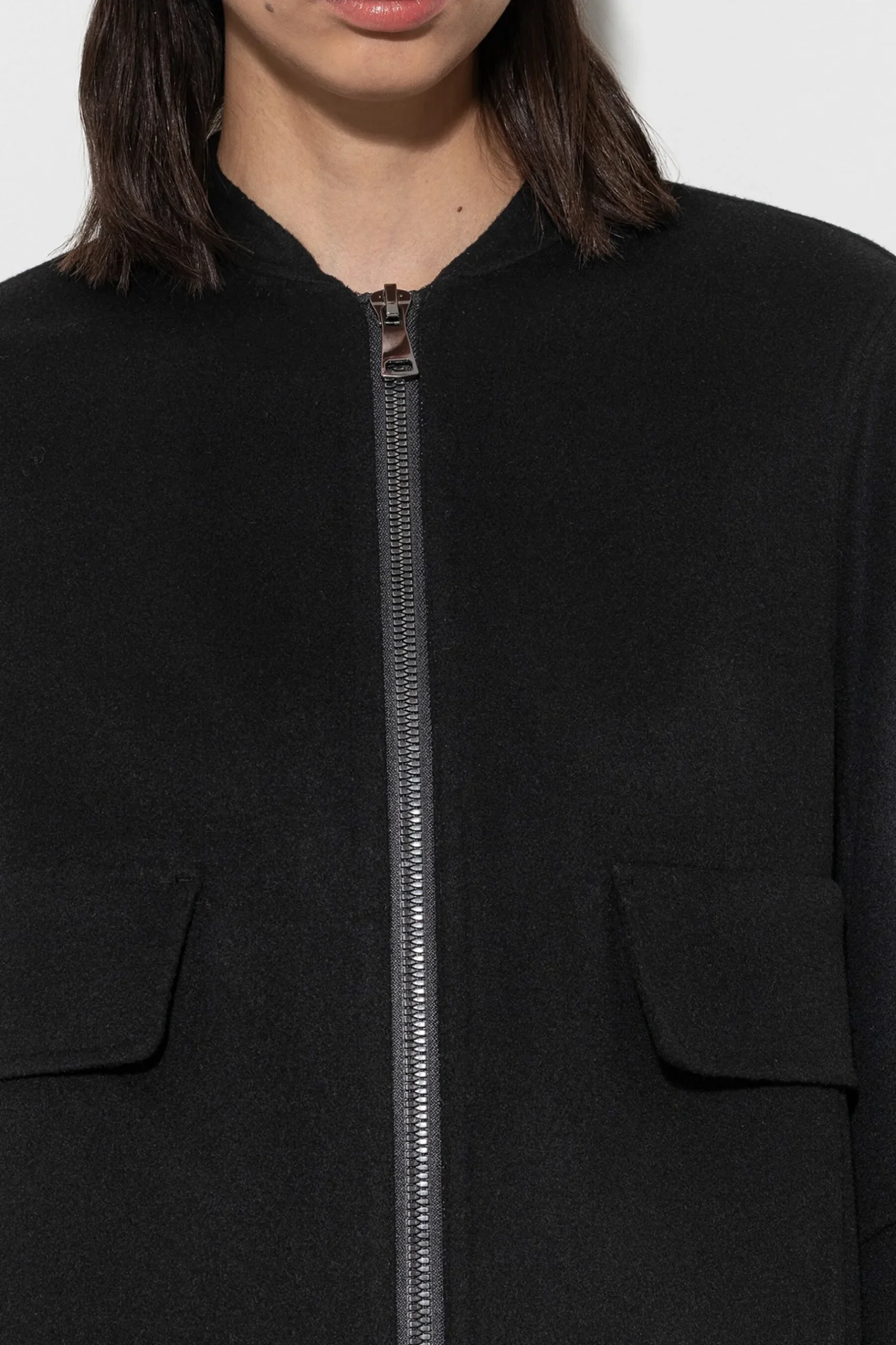 Discount LUISA CERANO Doubleface-Blouson