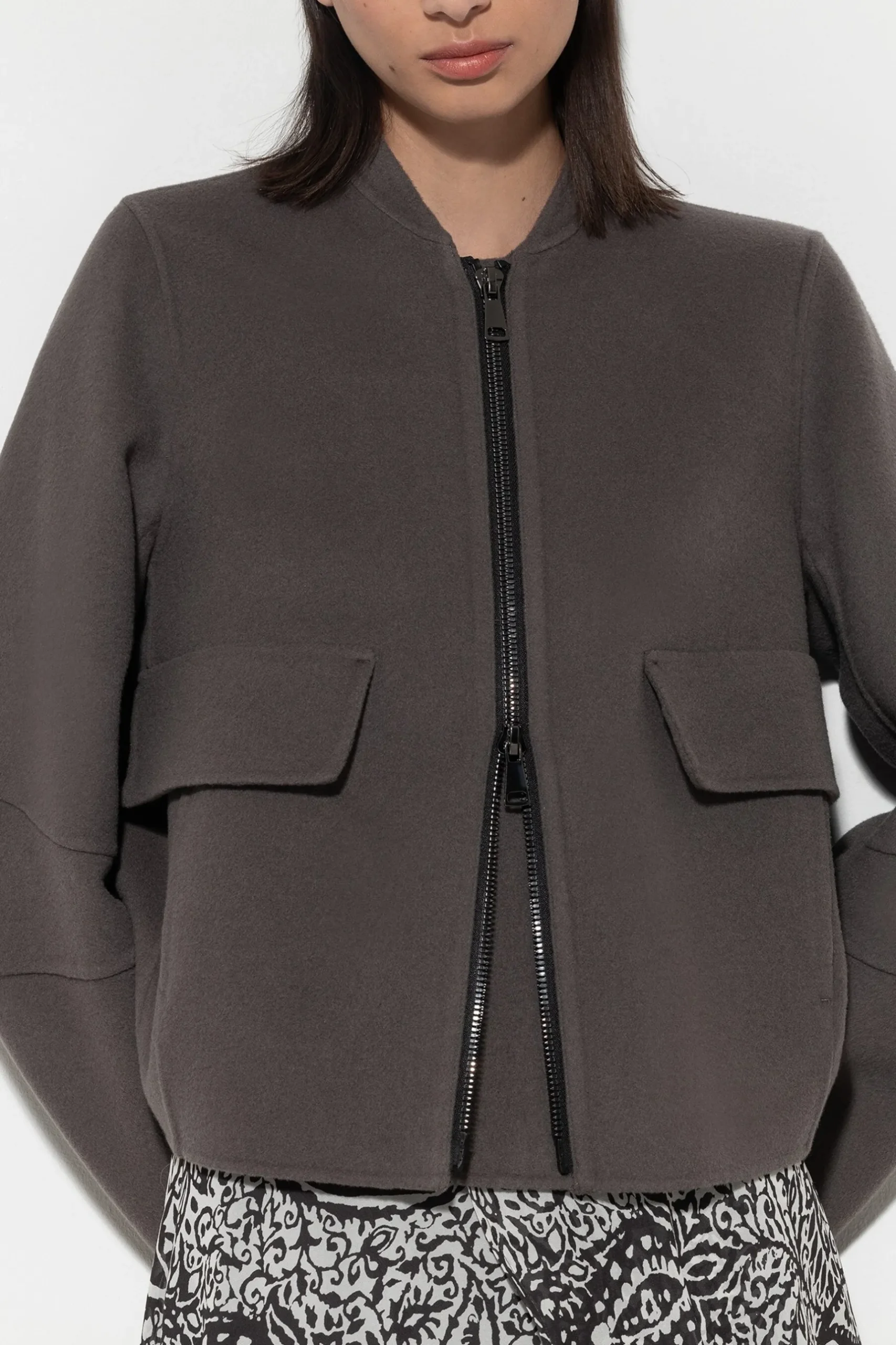 Discount LUISA CERANO Doubleface-Blouson