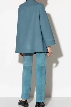 Hot LUISA CERANO Doubleface-Mantel