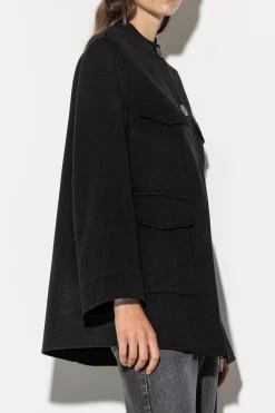 Hot LUISA CERANO Doubleface-Mantel