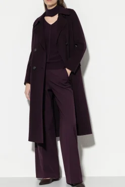 Sale LUISA CERANO Doubleface-Trenchmantel