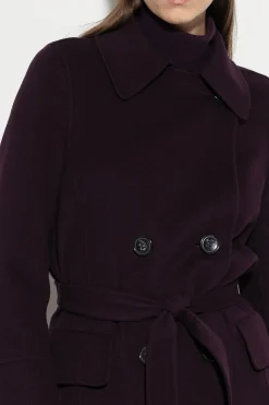 Sale LUISA CERANO Doubleface-Trenchmantel