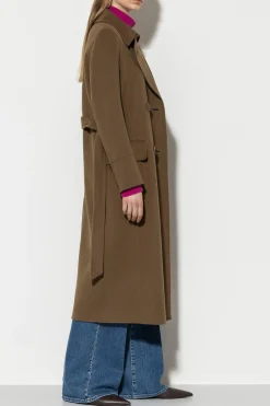 Sale LUISA CERANO Doubleface-Trenchmantel