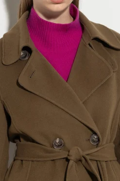Sale LUISA CERANO Doubleface-Trenchmantel