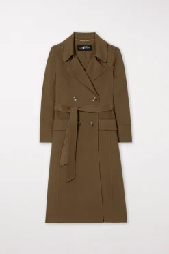 Sale LUISA CERANO Doubleface-Trenchmantel