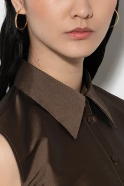 Clearance LUISA CERANO Eclipse-Ohrringe (groß)
