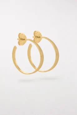 Outlet LUISA CERANO Eclipse-Ohrringe (klein)