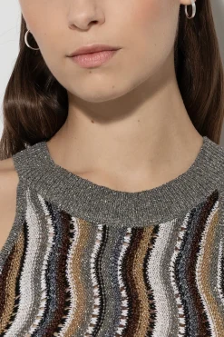 Outlet LUISA CERANO Eclipse-Ohrringe (klein)