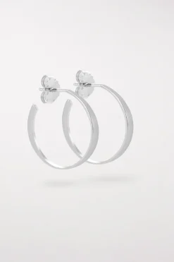 Outlet LUISA CERANO Eclipse-Ohrringe (klein)