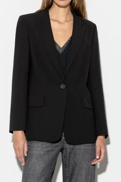 Discount LUISA CERANO Einknopf-Blazer