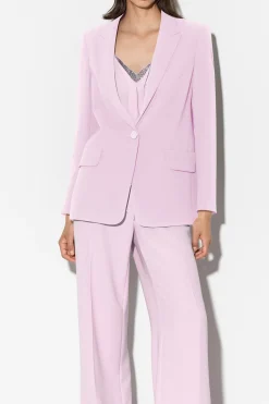 Discount LUISA CERANO Einknopf-Blazer