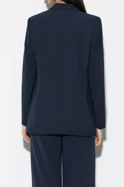 Discount LUISA CERANO Einknopf-Blazer