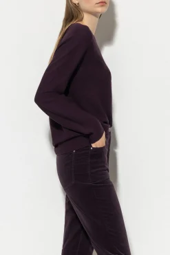 Discount LUISA CERANO Feinstrick-Pulli Mit Boxy-Fit