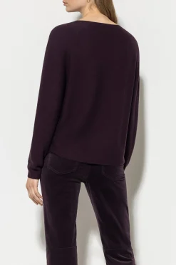 Discount LUISA CERANO Feinstrick-Pulli Mit Boxy-Fit