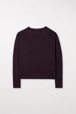 Discount LUISA CERANO Feinstrick-Pulli Mit Boxy-Fit