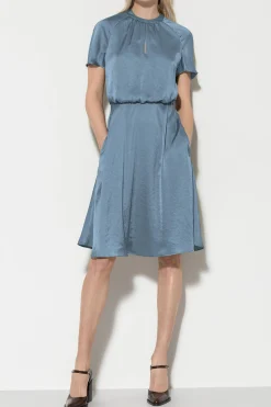 LUISA CERANO Fit&Flare-Kleid
