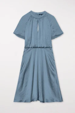 LUISA CERANO Fit&Flare-Kleid