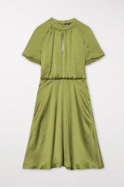 LUISA CERANO Fit&Flare-Kleid