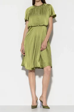 LUISA CERANO Fit&Flare-Kleid