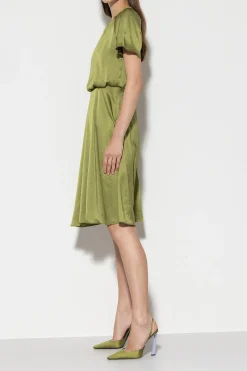 LUISA CERANO Fit&Flare-Kleid