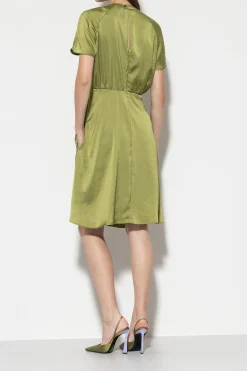 LUISA CERANO Fit&Flare-Kleid