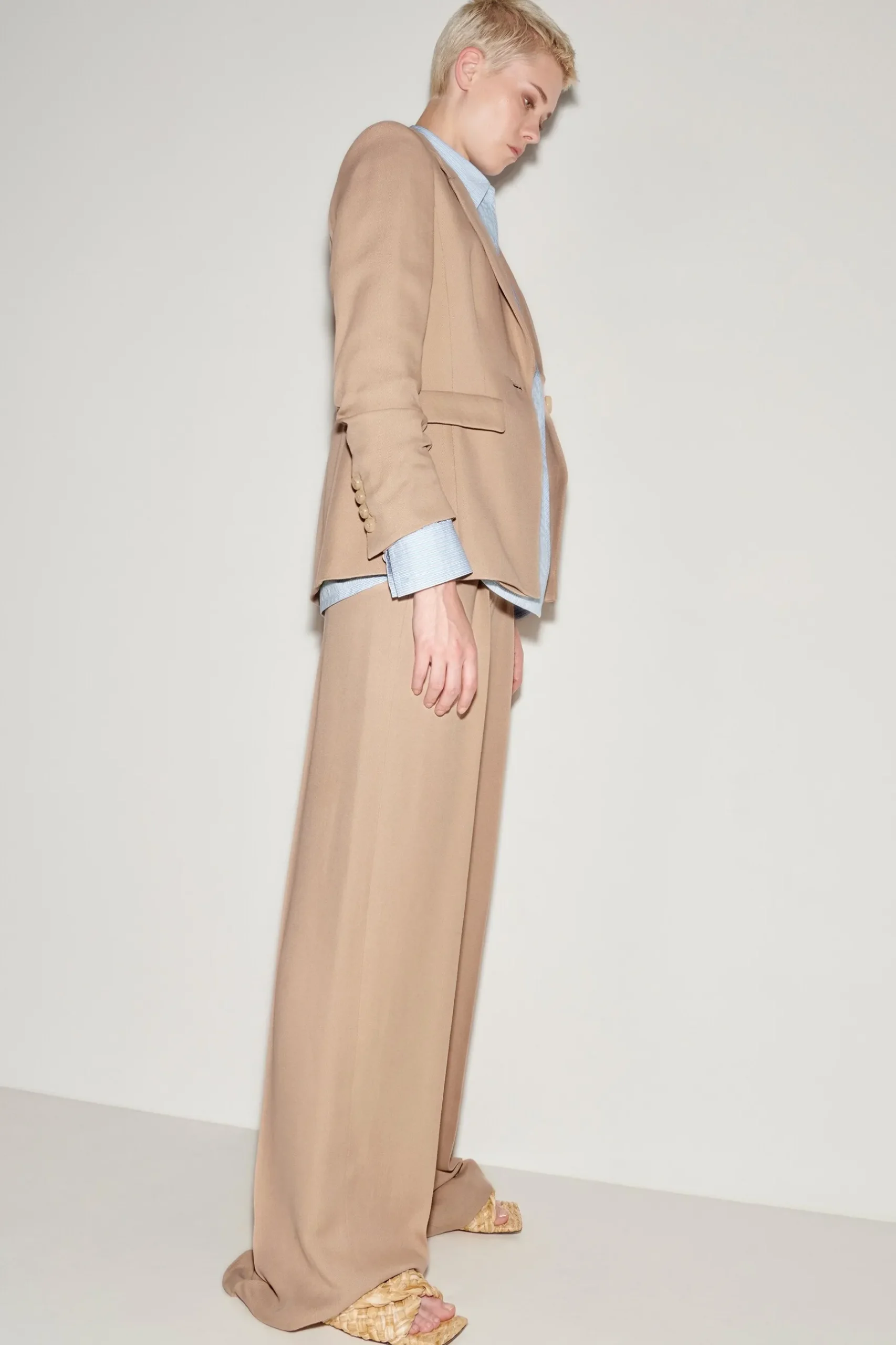 Sale LUISA CERANO Gabardine-Blazer