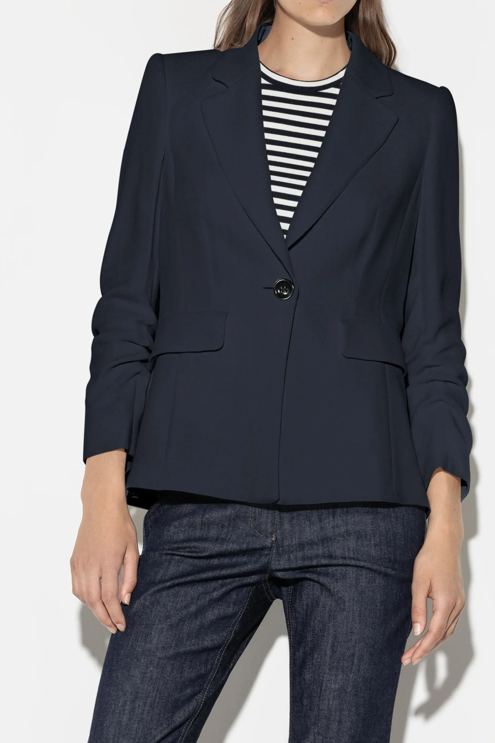 Sale LUISA CERANO Gabardine-Blazer