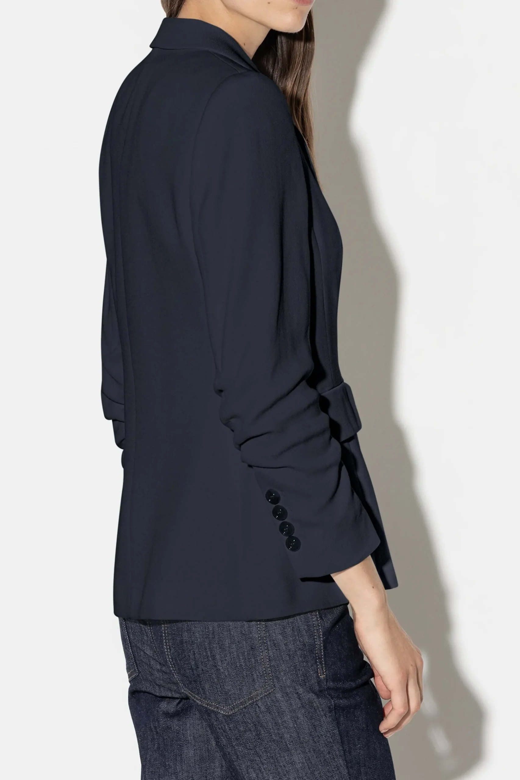 Sale LUISA CERANO Gabardine-Blazer