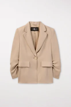 Sale LUISA CERANO Gabardine-Blazer