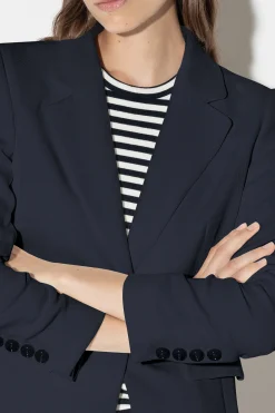 Sale LUISA CERANO Gabardine-Blazer