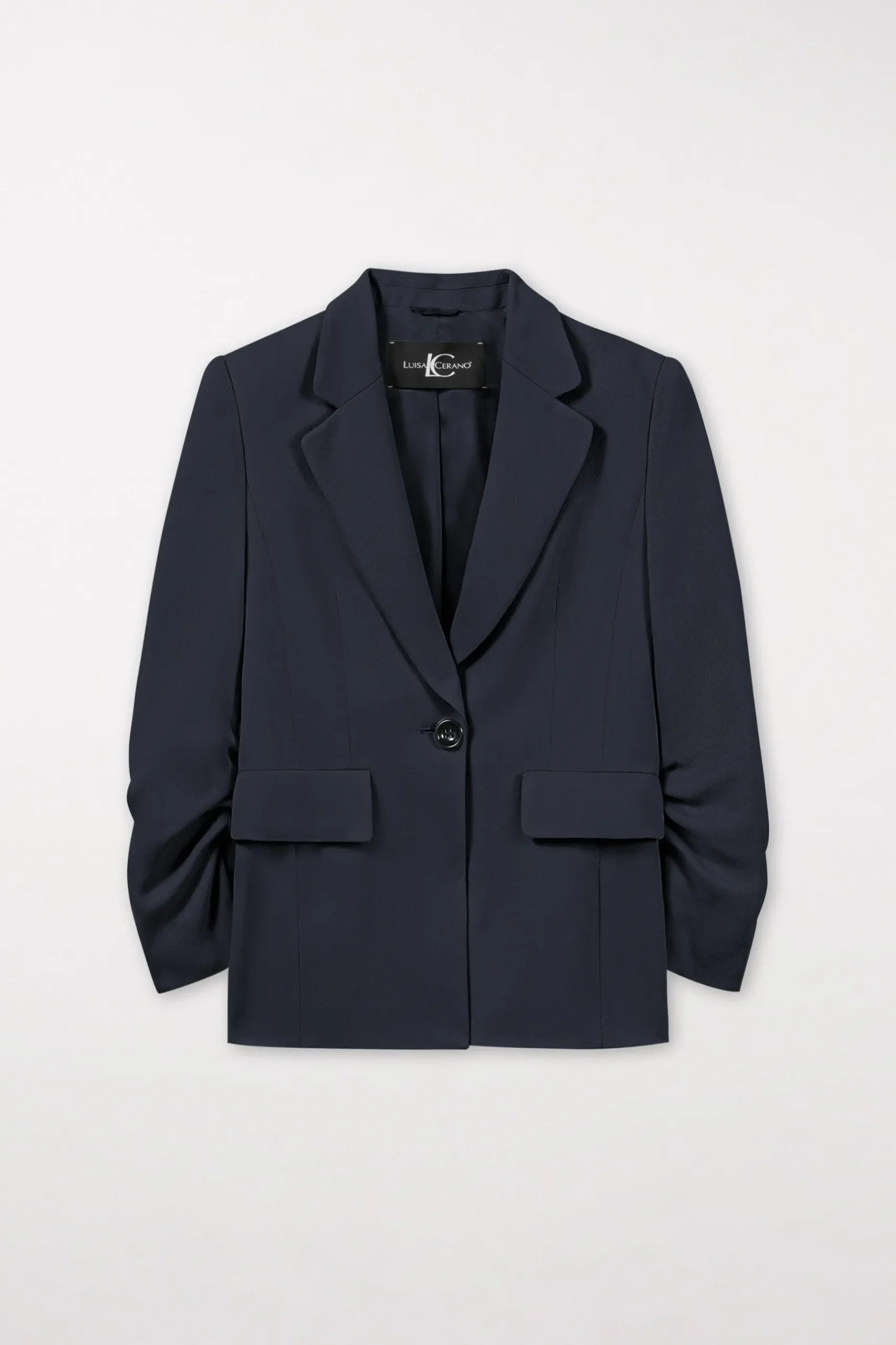 Sale LUISA CERANO Gabardine-Blazer