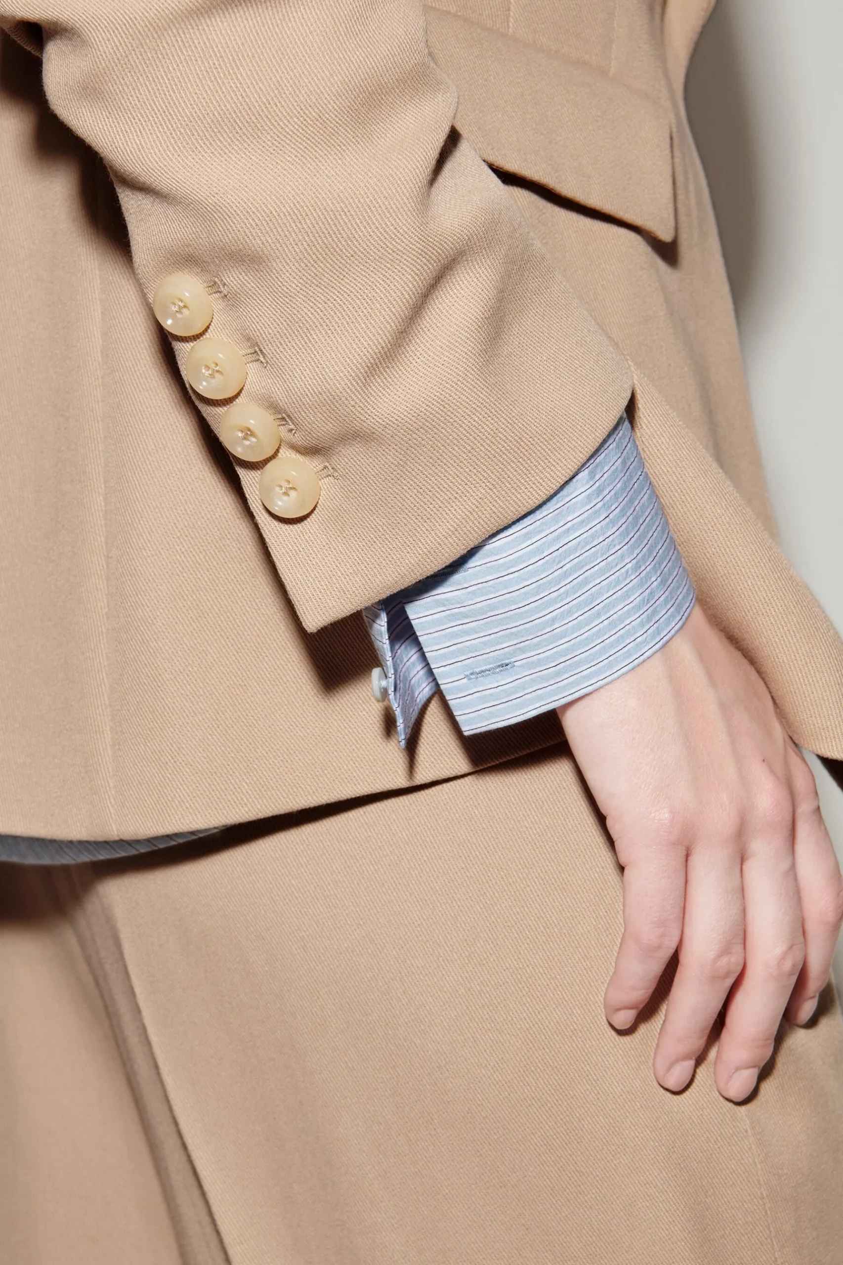 Sale LUISA CERANO Gabardine-Blazer