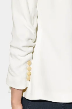Sale LUISA CERANO Gabardine-Blazer