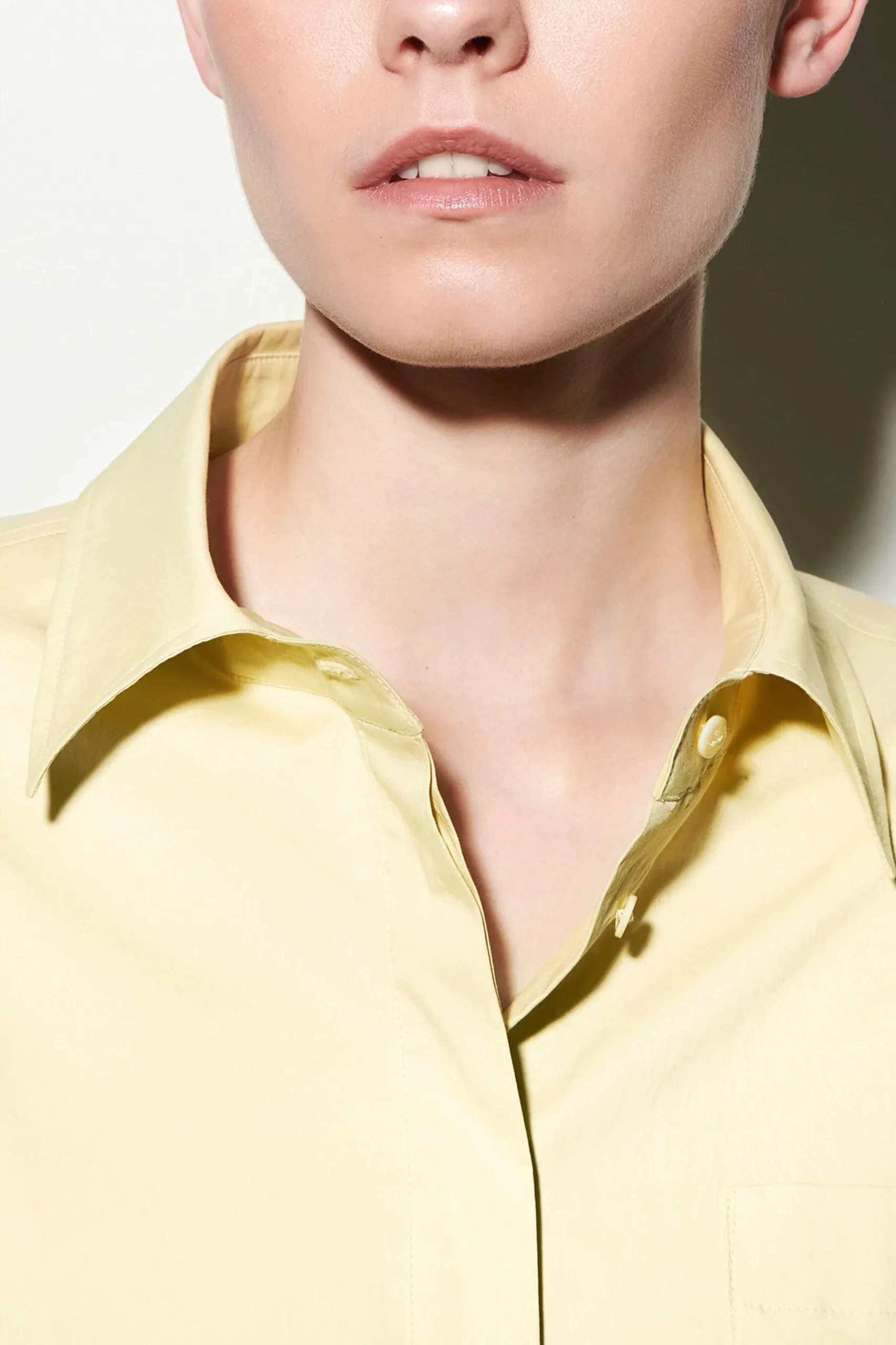 Discount LUISA CERANO Gabardine-Blousonbluse