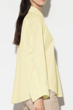 Hot LUISA CERANO Gabardine-Hemdbluse