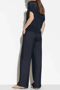 Best LUISA CERANO Gabardine-Wideleg-Pants