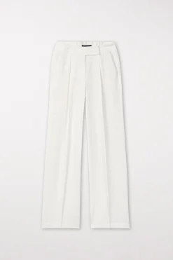 Best LUISA CERANO Gabardine-Wideleg-Pants