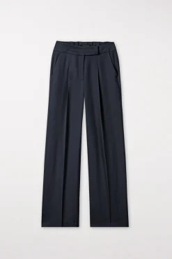 Best LUISA CERANO Gabardine-Wideleg-Pants