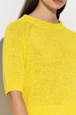 Outlet LUISA CERANO Halbarm-Pullover